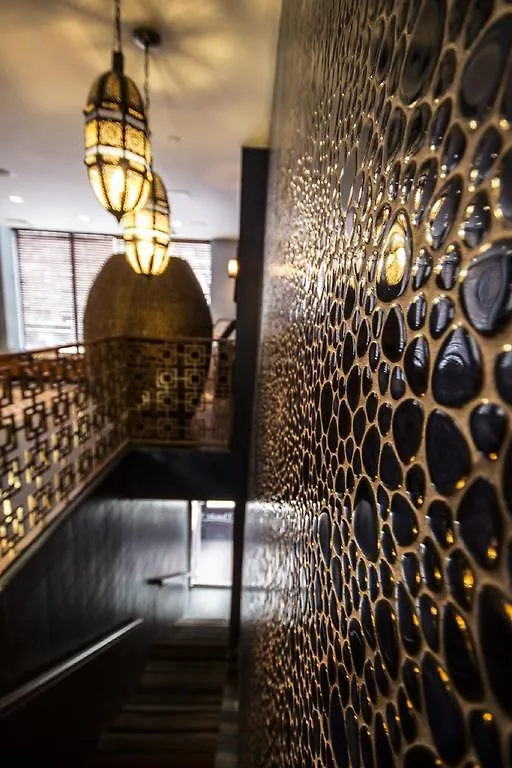 Marrakech Hotel On Broadway New York