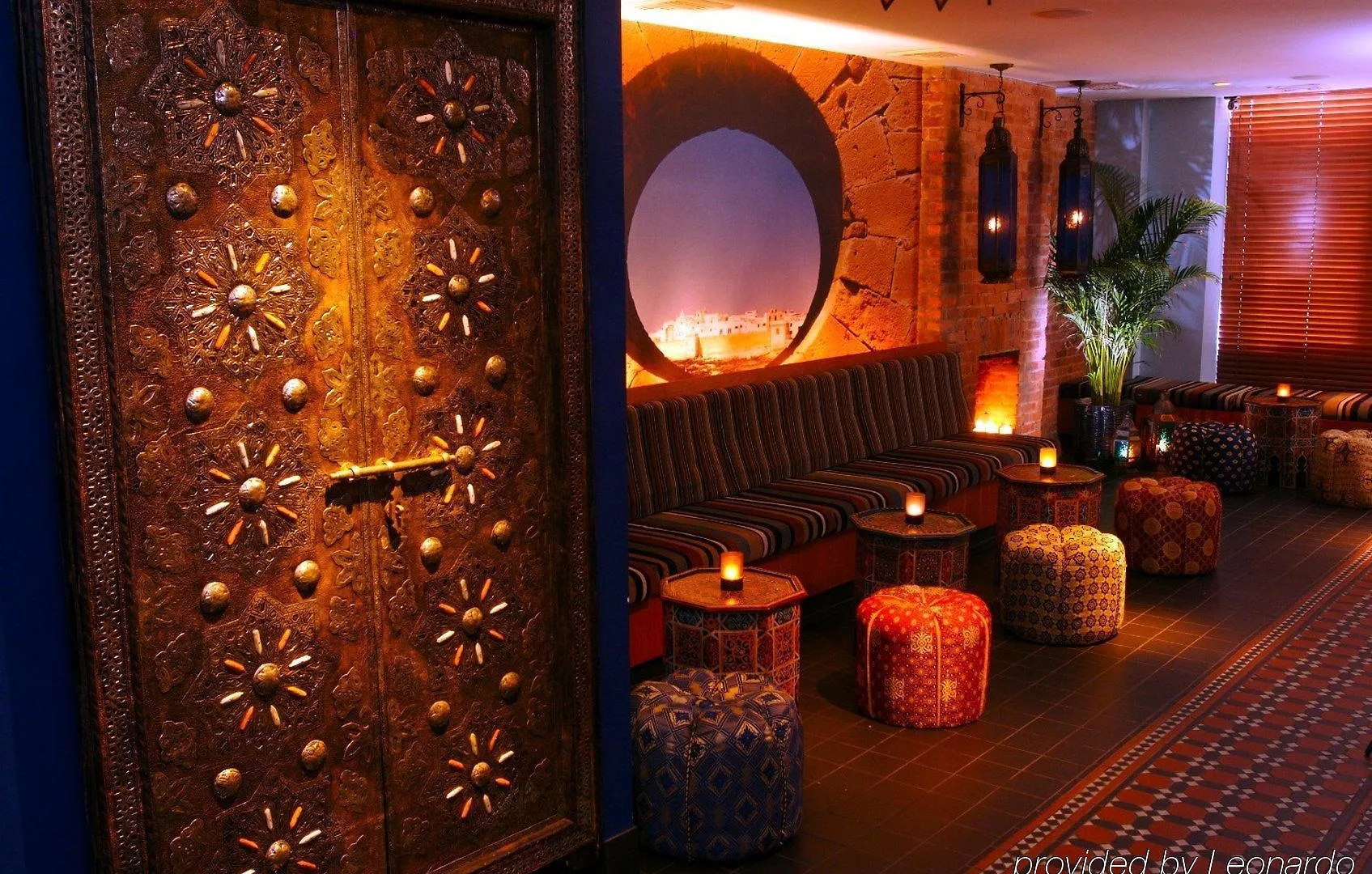 Marrakech Hotel On Broadway New York