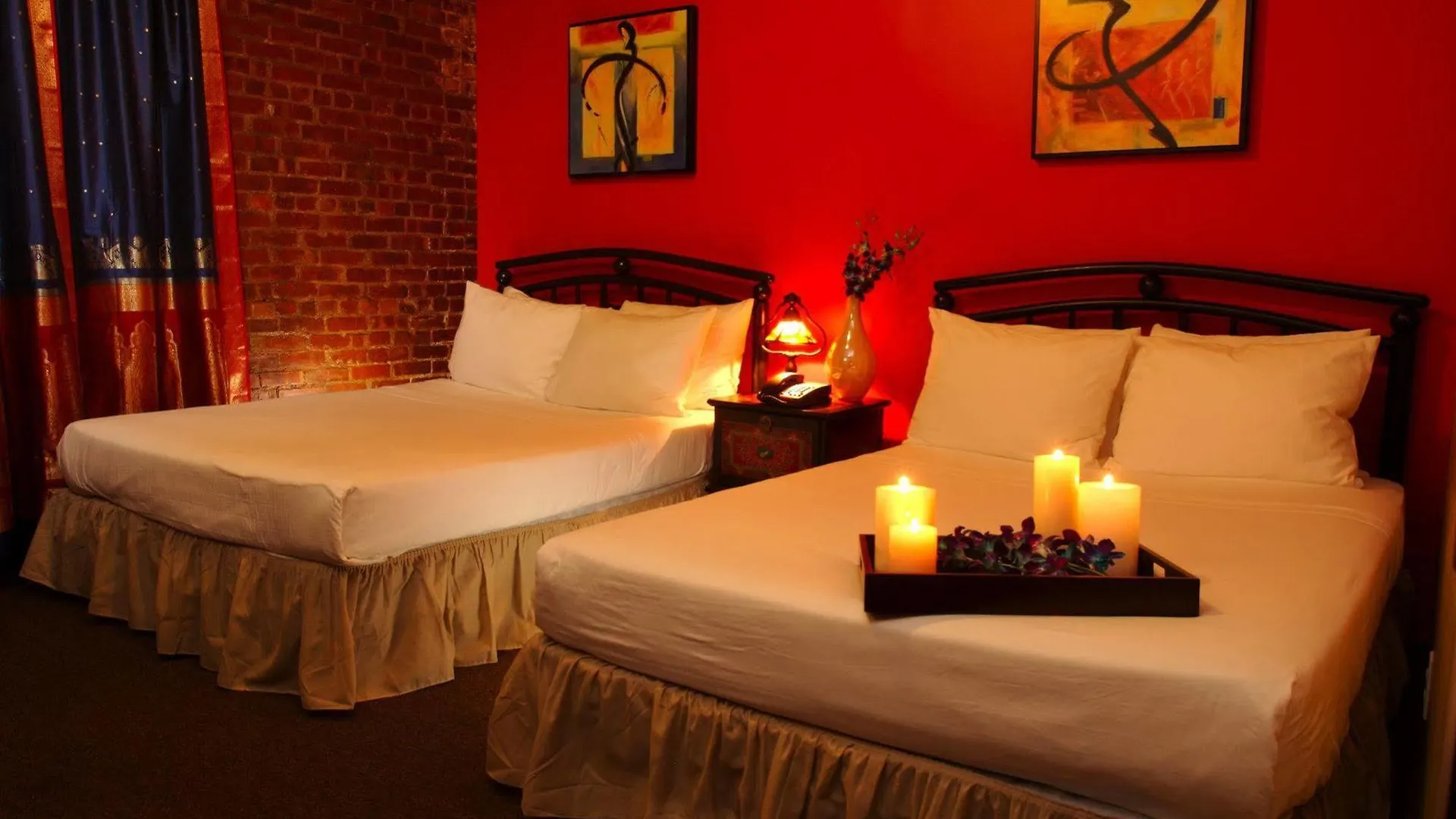 Marrakech Hotel On Broadway 纽约