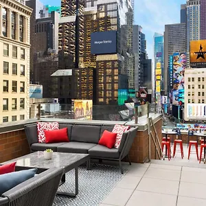 M Social Times Square Hotell