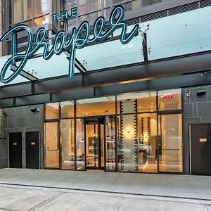 Hotel The Draper New York, Tapestry Collection By Hilton