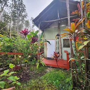  Maison d'hôtes 2-rustic Private Near Volcano National Park États-Unis