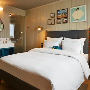 25hours Paper Island 4* Kopenhagen