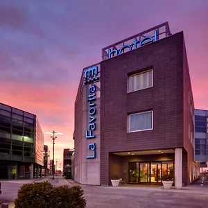 La Favorita Hotel Mantova