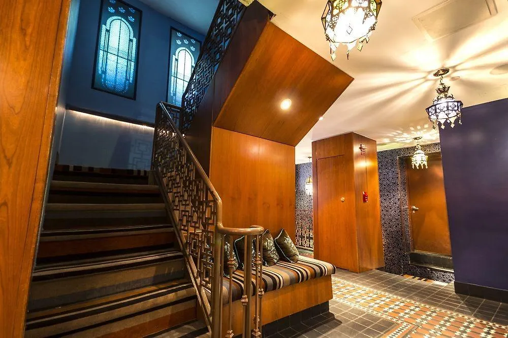 Marrakech Hotel On Broadway New York USA