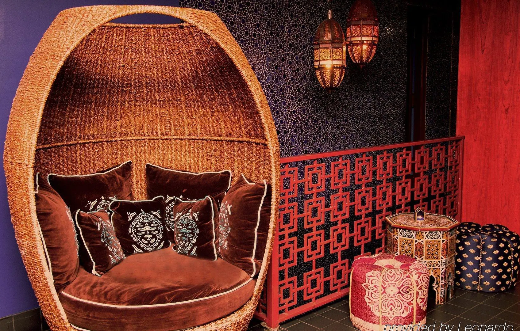 ***  Marrakech Hotel On Broadway New York USA