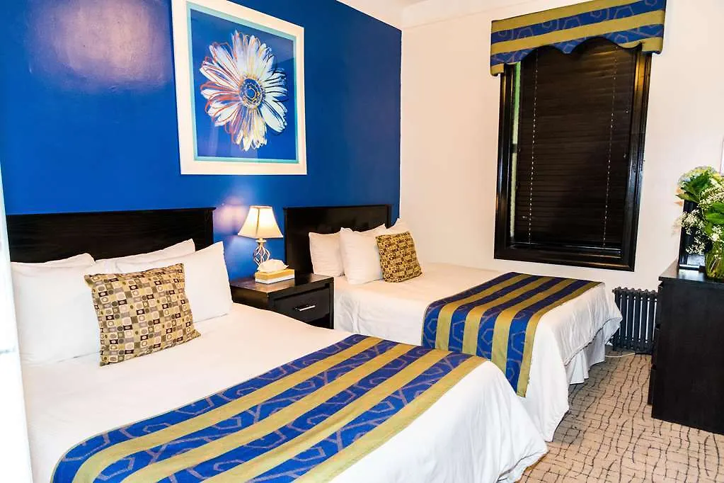 Marrakech Hotel On Broadway New York