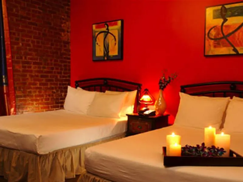 Marrakech Hotel On Broadway New York