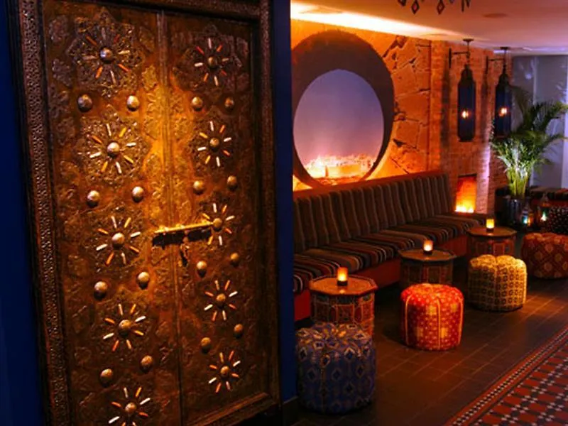Marrakech Hotel On Broadway New York USA