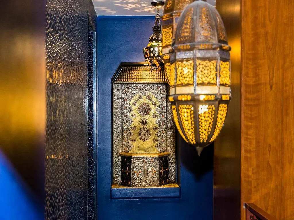 Marrakech Hotel On Broadway New York 3*,