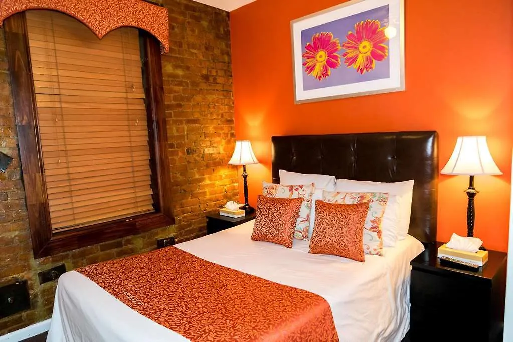 Marrakech Hotel On Broadway New York