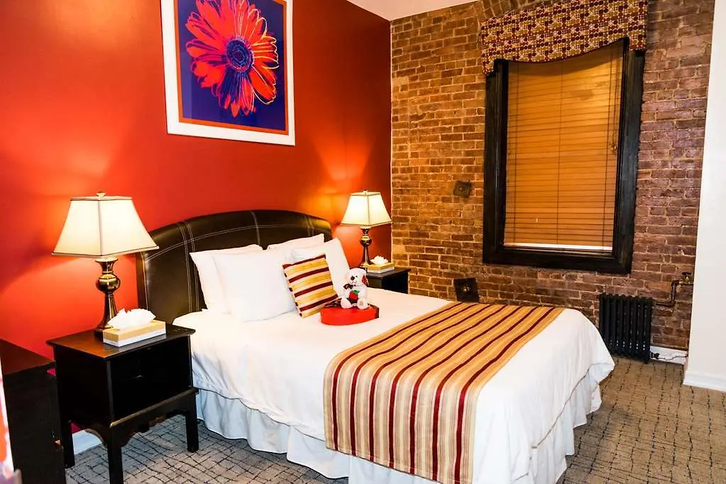 Marrakech Hotel On Broadway New York USA