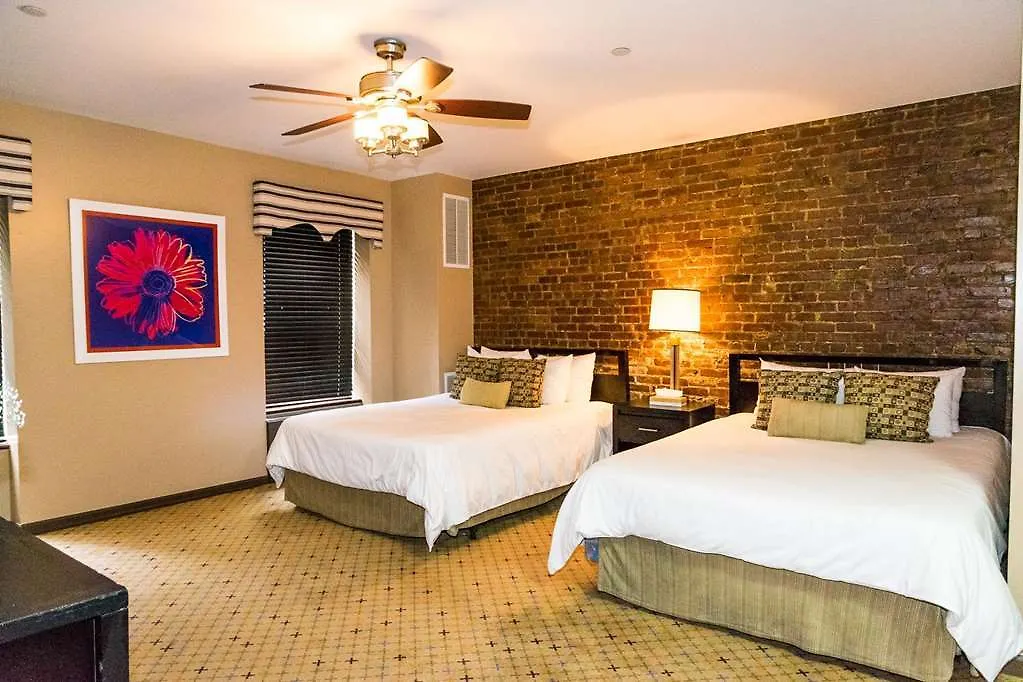Marrakech Hotel On Broadway New York 3*,