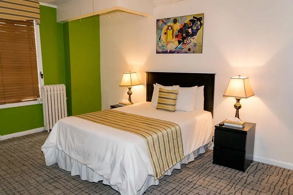 ***  Marrakech Hotel On Broadway New York USA