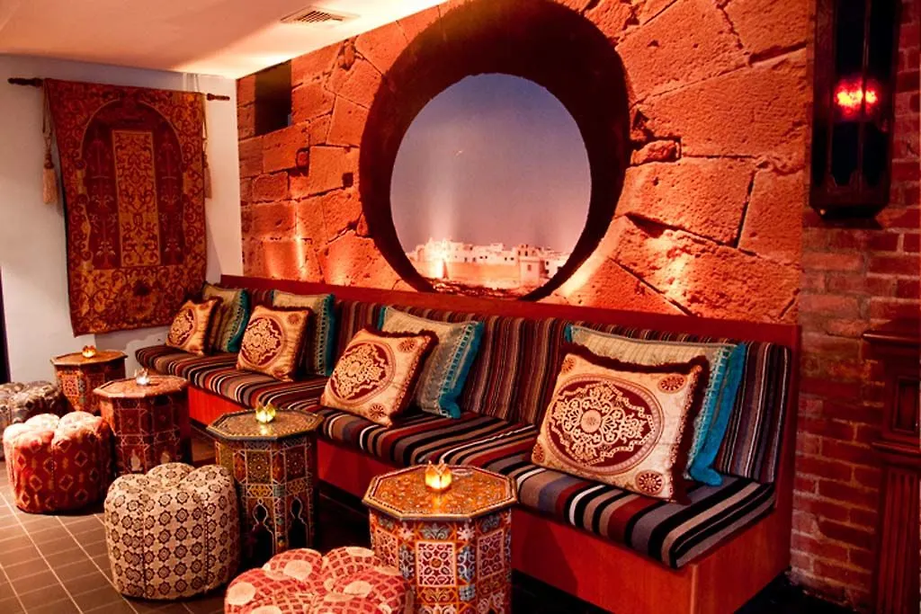 ***  Marrakech Hotel On Broadway New York USA