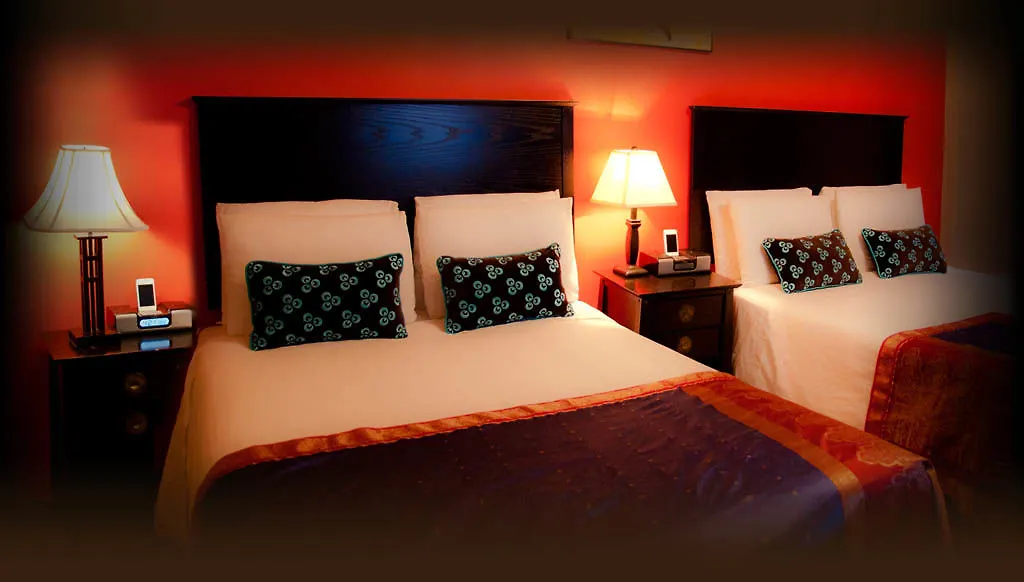 Marrakech Hotel On Broadway New York 3*,