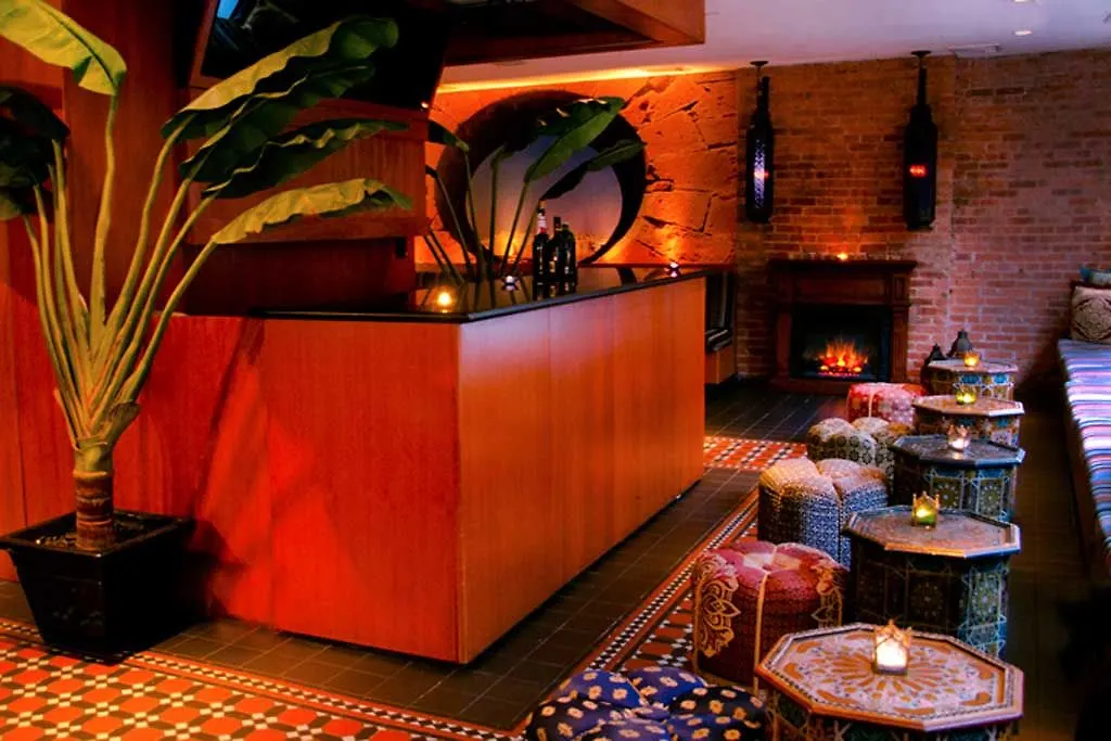 Marrakech Hotel On Broadway New York