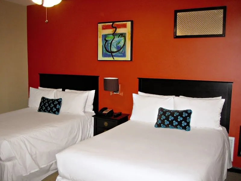 Marrakech Hotel On Broadway New York