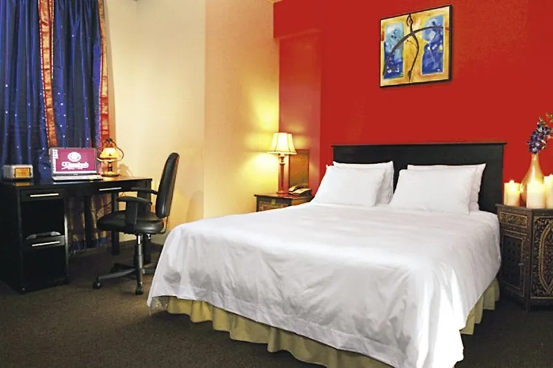 Marrakech Hotel On Broadway New York