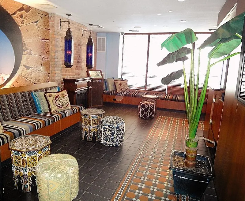 Marrakech Hotel On Broadway New York