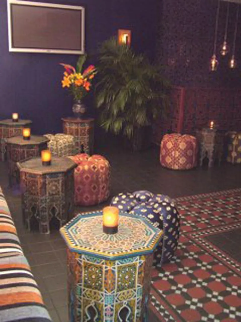Marrakech Hotel On Broadway New York 3*,