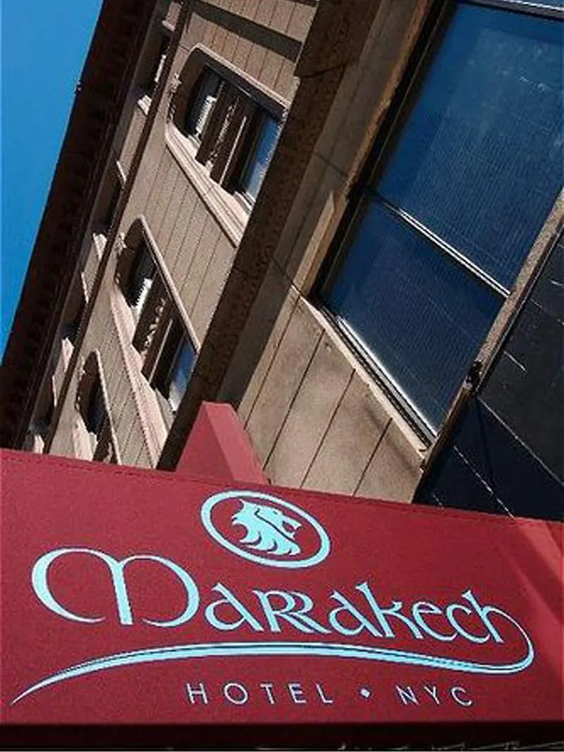 Marrakech Hotel On Broadway New York 3*,  USA