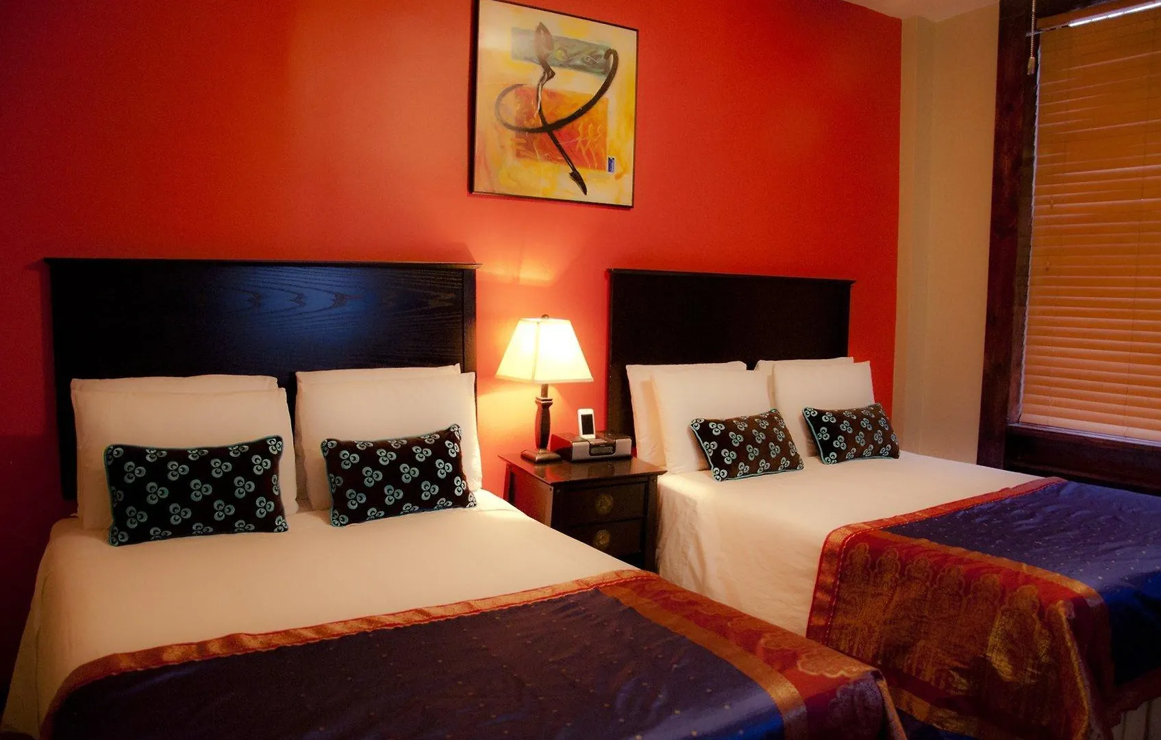 Marrakech Hotel On Broadway New York