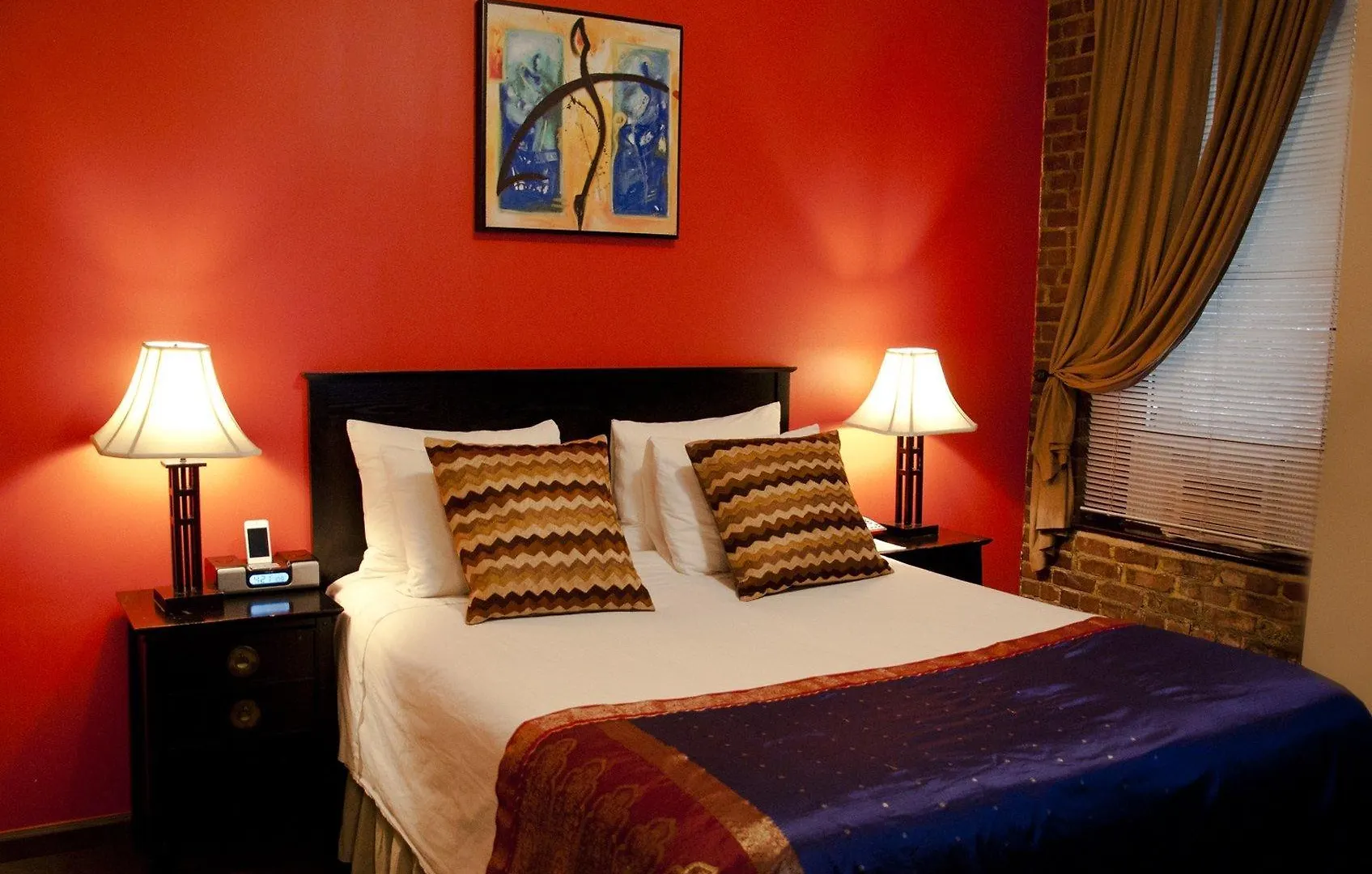 Marrakech Hotel On Broadway New York