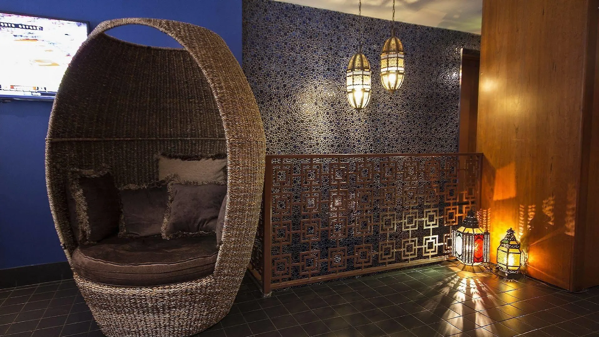 Marrakech Hotel On Broadway New York USA
