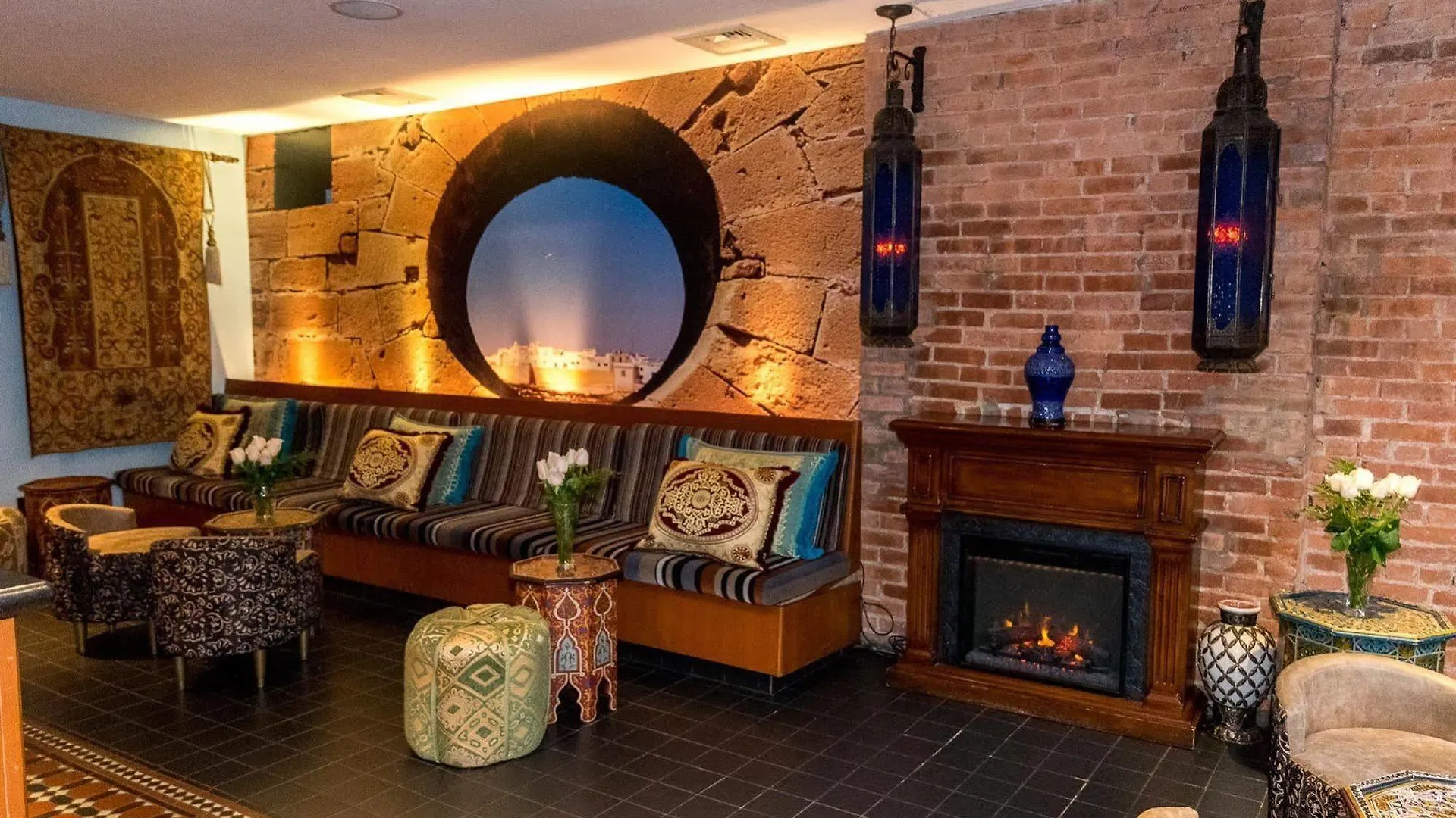 ***  Marrakech Hotel On Broadway New York USA