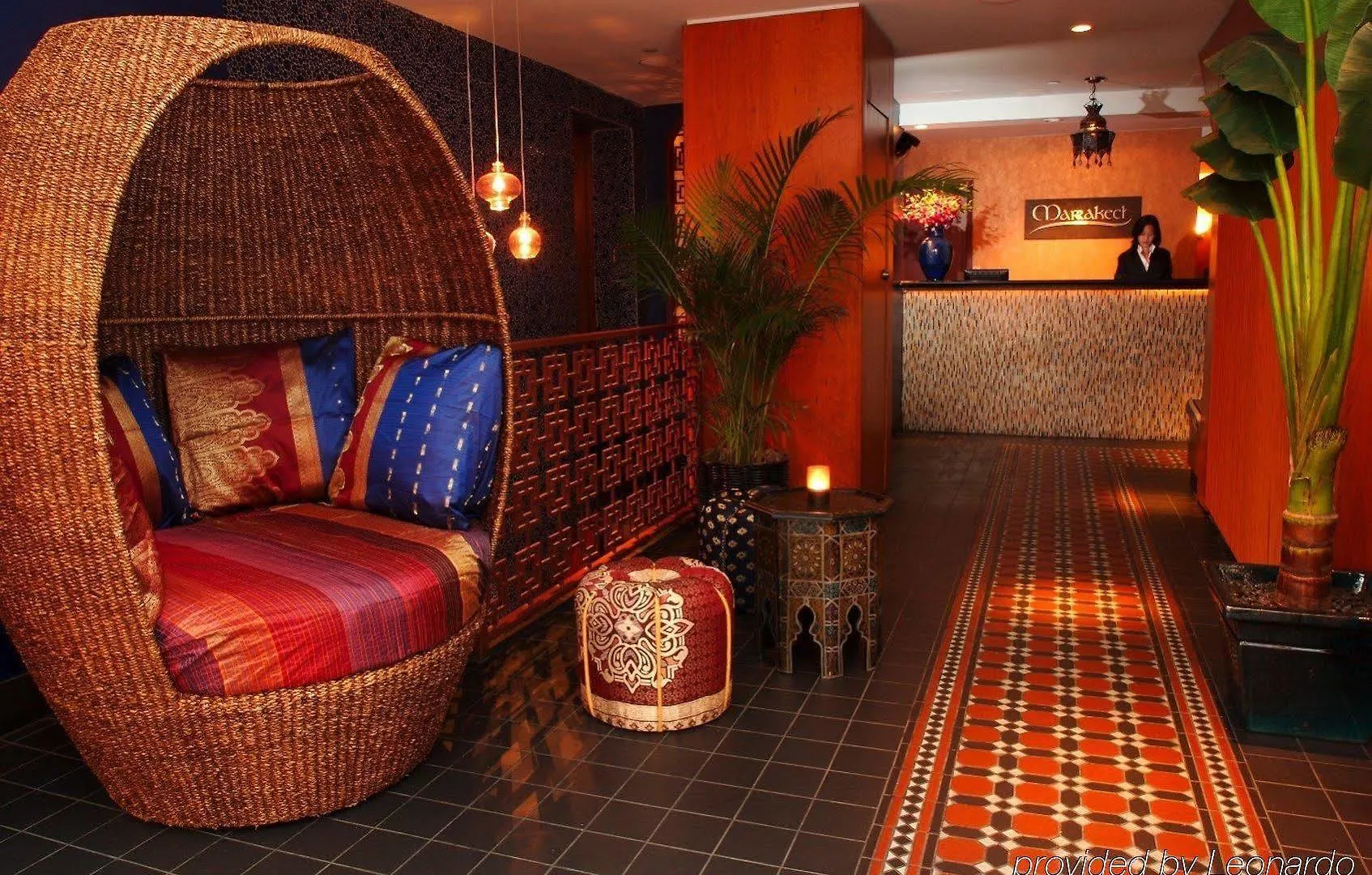 Marrakech Hotel On Broadway New York
