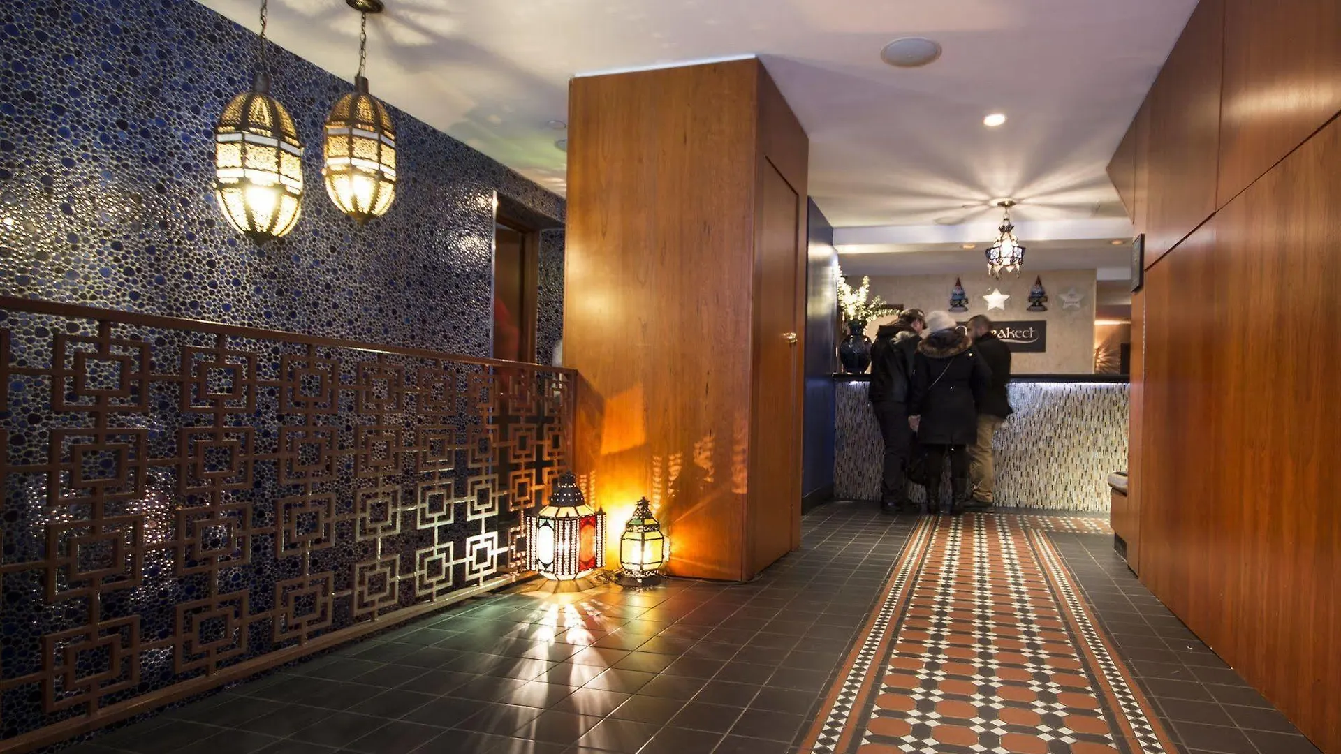 Marrakech Hotel On Broadway New York