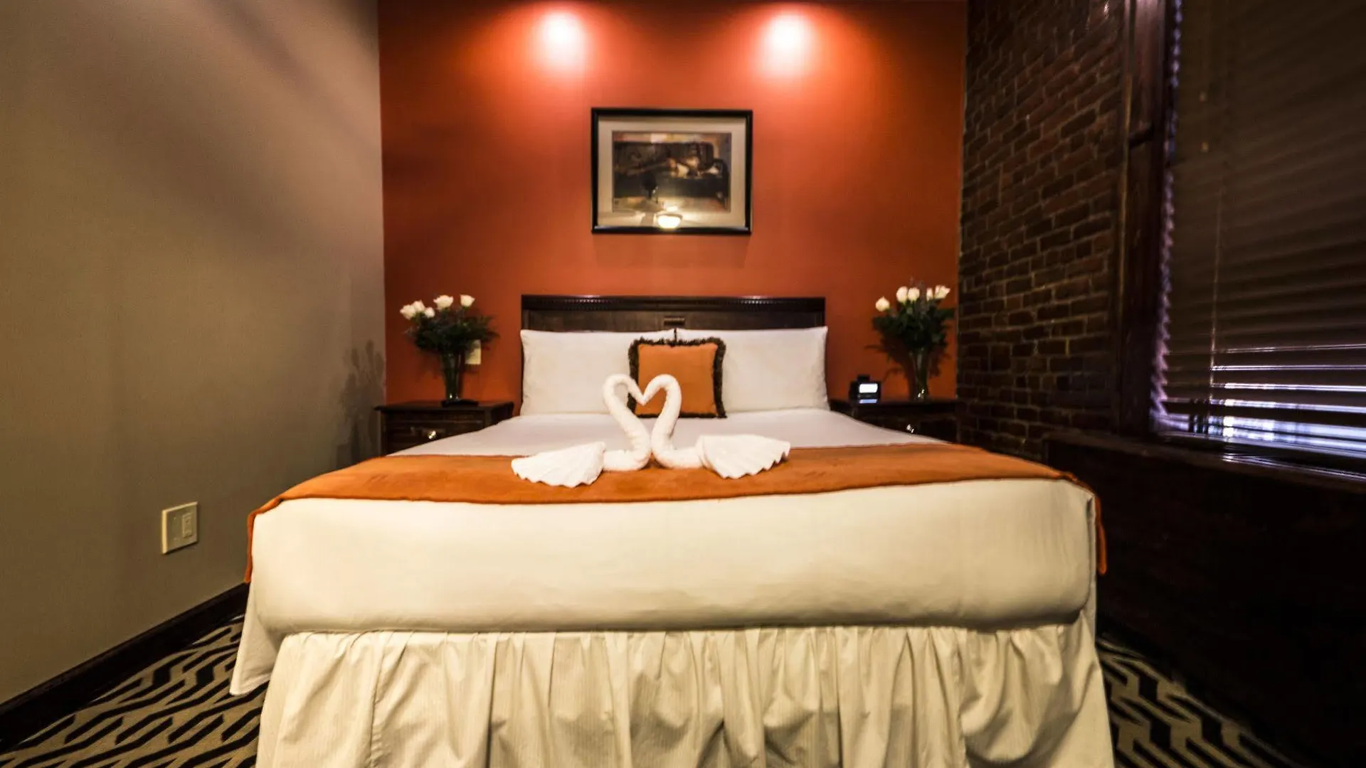Marrakech Hotel On Broadway New York