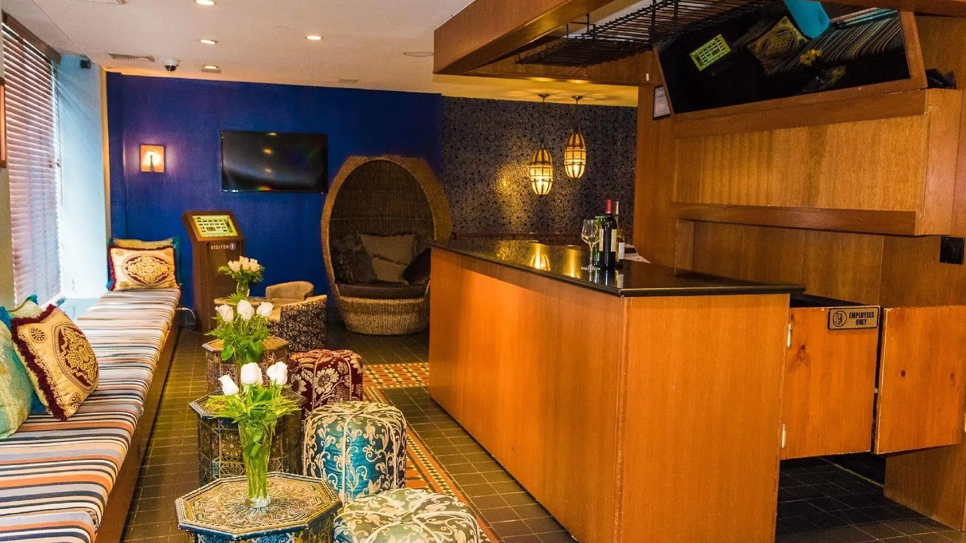 Marrakech Hotel On Broadway New York USA