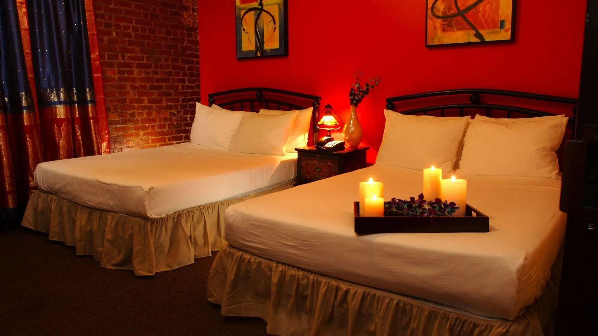 ***  Marrakech Hotel On Broadway New York USA