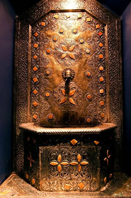 Marrakech Hotel On Broadway New York 3*,