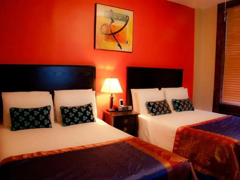 Marrakech Hotel On Broadway New York 3*,